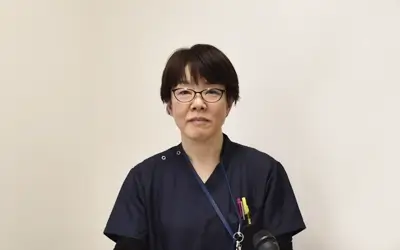 中西 英世医師