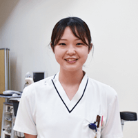伊藤ちなみ　理学療法士