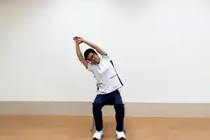 肩甲骨と肩 編