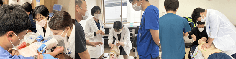 初期臨床研修医募集